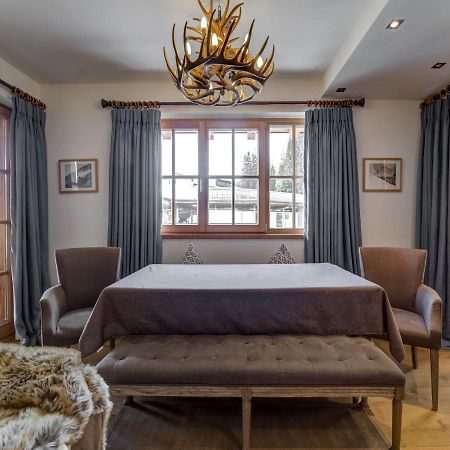 Dreany Apartment Right Next To The Cable Cars Hollersbach im Pinzgau Bagian luar foto