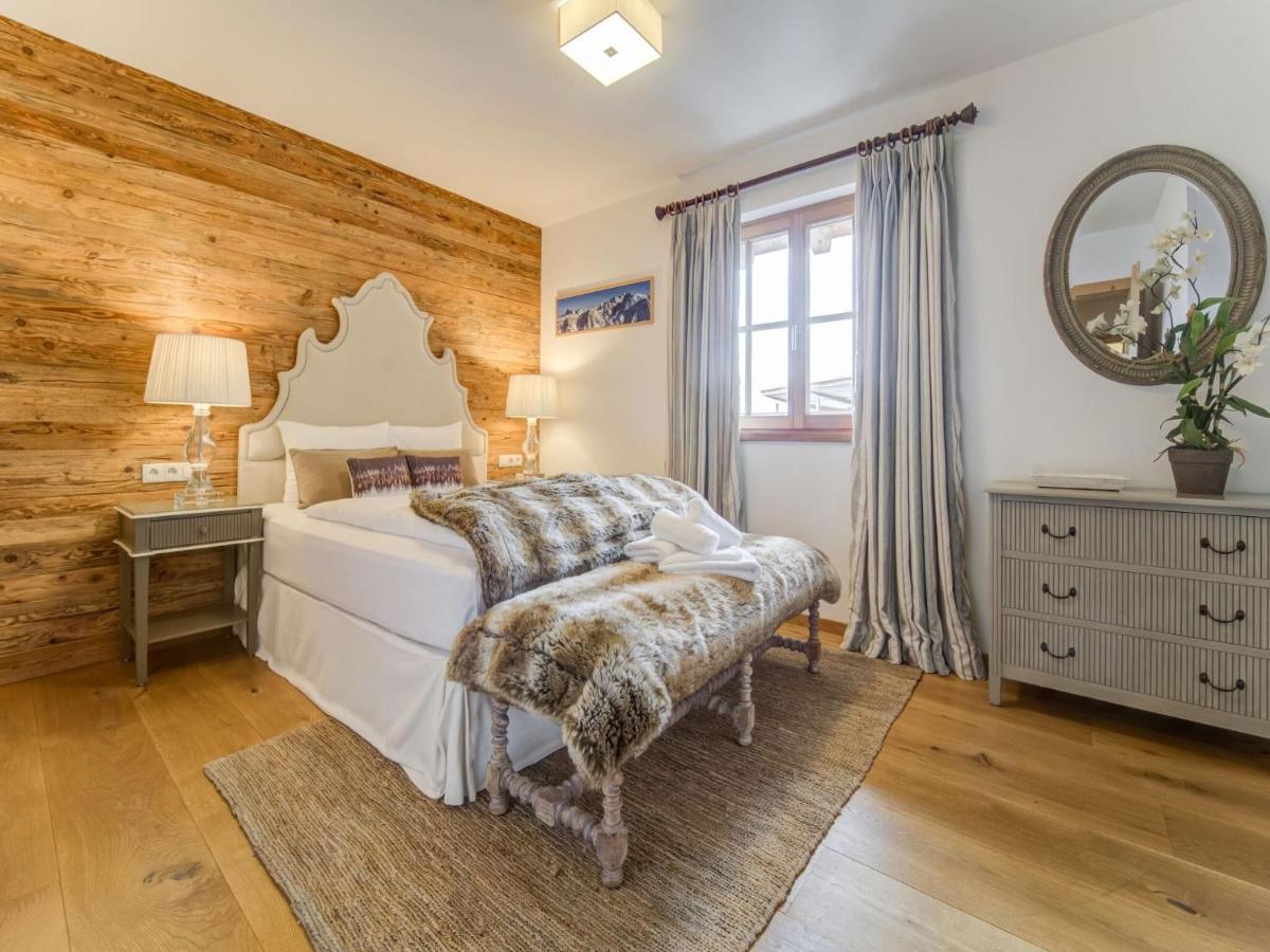 Dreany Apartment Right Next To The Cable Cars Hollersbach im Pinzgau Bagian luar foto