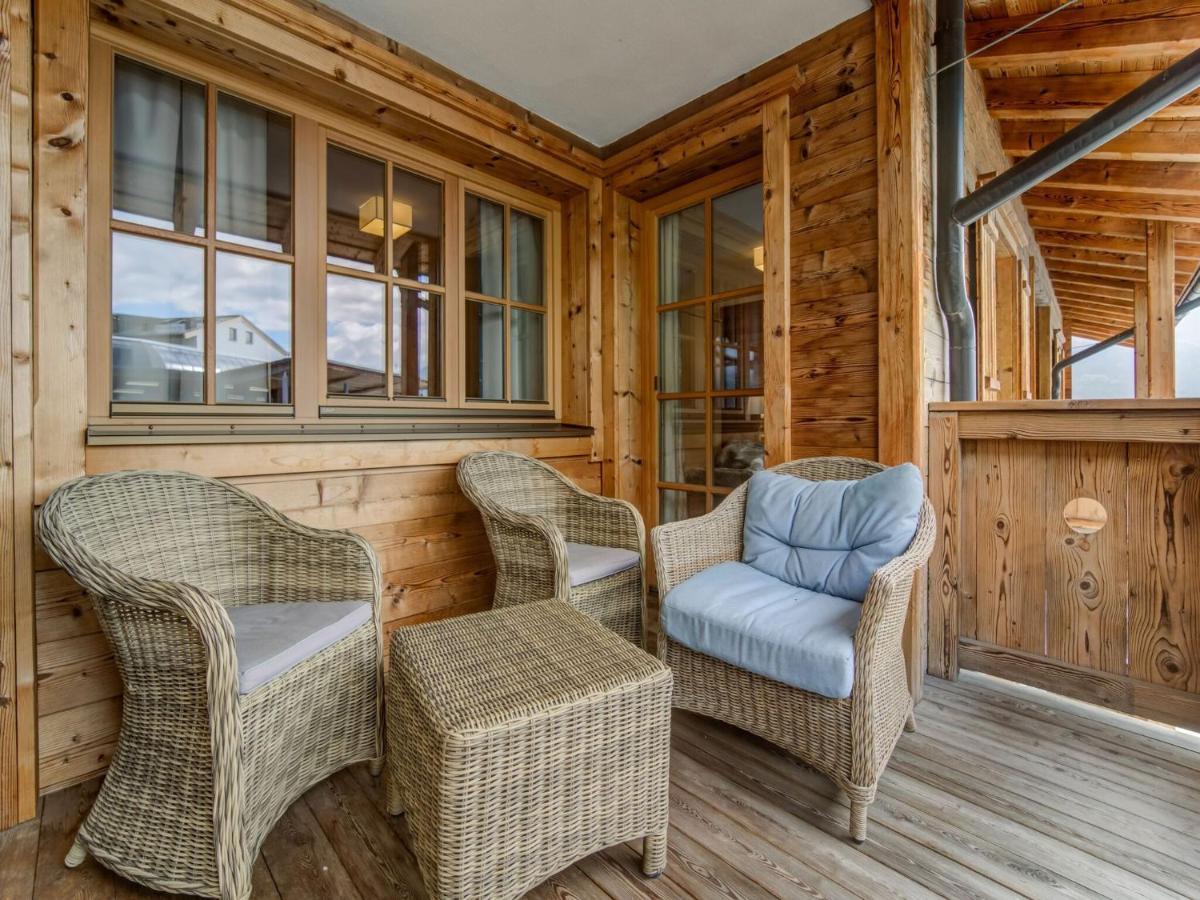 Dreany Apartment Right Next To The Cable Cars Hollersbach im Pinzgau Bagian luar foto