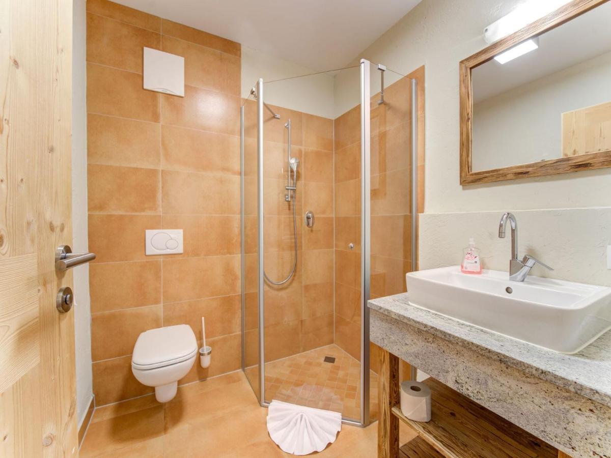Dreany Apartment Right Next To The Cable Cars Hollersbach im Pinzgau Bagian luar foto