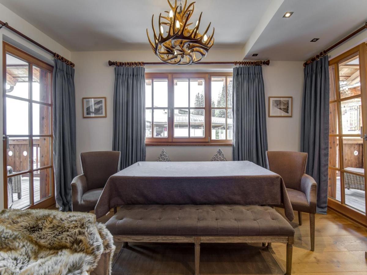 Dreany Apartment Right Next To The Cable Cars Hollersbach im Pinzgau Bagian luar foto