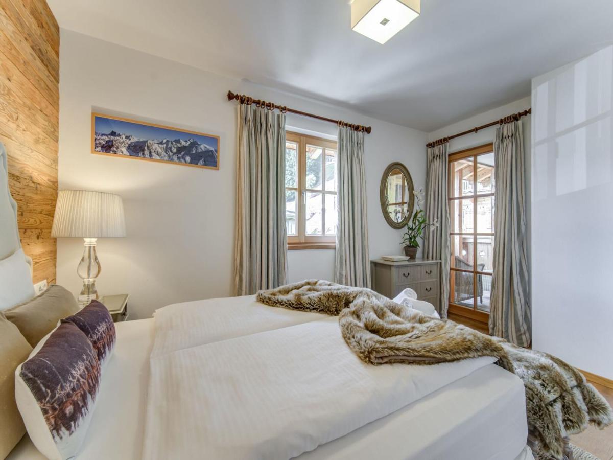 Dreany Apartment Right Next To The Cable Cars Hollersbach im Pinzgau Bagian luar foto